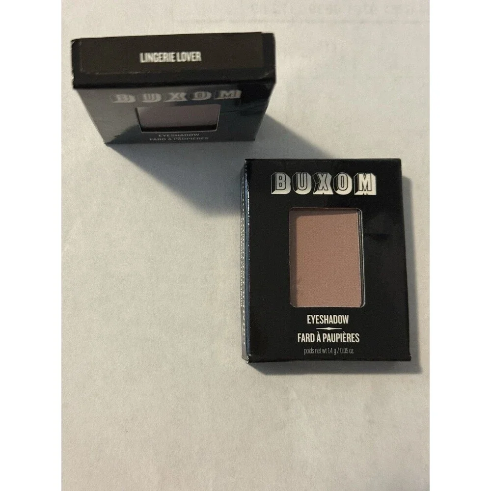 2 Buxom LINGERIE LOVER EyeShadow Single Refill  Retired Primer Infused